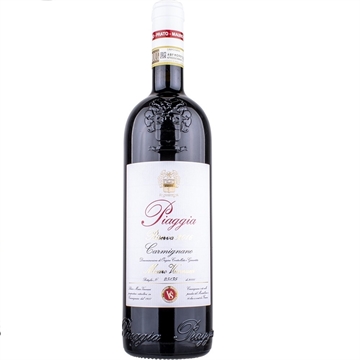 CARMIGNANO RISERVA 2019 PIAGGIA, MAURO VANNUCCI